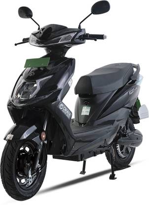OKAYA FAAST F4 Booking for Ex-Showroom Price (with Portable Charger, Metallic Black)