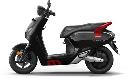 Bounce Infinity E1 Limited Edition Booking for Ex-Showroom Price (With Charger, Sparkle Black)