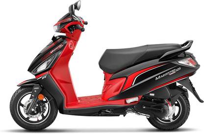 Hero Maestro Edge 125 (Drum) Booking for Loan