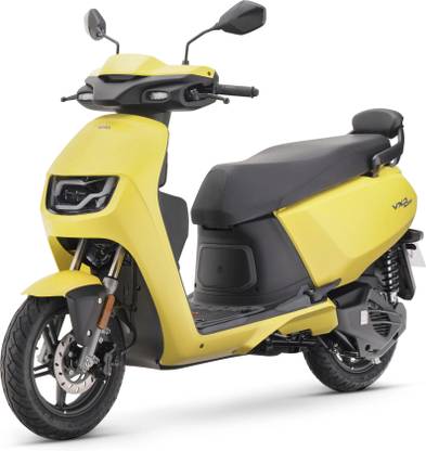 VIDA VX2 Plus Booking for Ex-Showroom Price (with Portable Charger, Matte Giallo Lime)