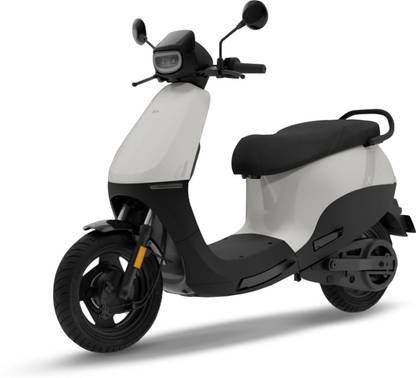 OLA S1 X 3rd Gen (3 kWh) Booking for Ex-Showroom Price (With Charger, Porcelain White)
