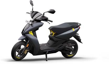 Ather 450 X 126KM IDC range Booking for Ex-Showroom Price (with Portable Charger, Space Grey)