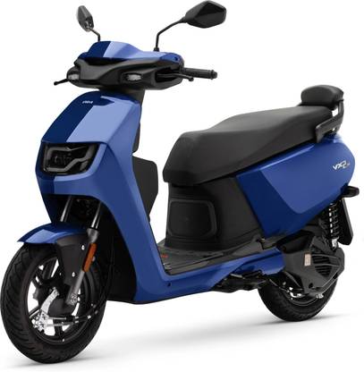 VIDA VX2 GO Booking for Ex-Showroom Price (with Portable Charger, Nexus Blue)
