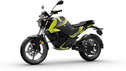 Oben Electric Rorr EZ 4.4kWh Booking for Ex-Showroom Price (with Portable Charger, Lumina Green)