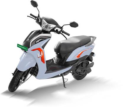 Ampere Magnus Neo Booking for Ex-Showroom Price (With Charger, Galatic Grey)