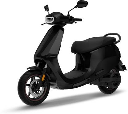 OLA S1 Pro 3rd Gen (3 kWh) Booking for Ex-Showroom Price (With Charger, Jet Black)