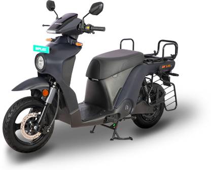 Numeros Motors Diplos i-pro Booking for Ex-Showroom Price (With CAN Enabled Charger, Anthracite Grey)