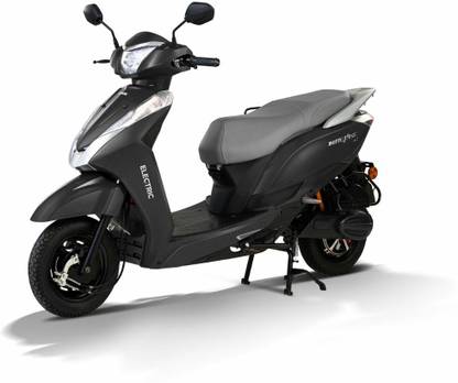 Ampere Magnus EX Booking for Ex-Showroom Price (With Charger, Graphite Black)