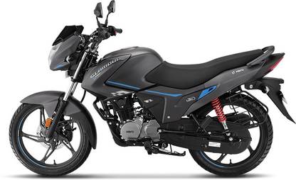Hero Glamour XTEC Drum Brake Booking for Ex-Showroom Price