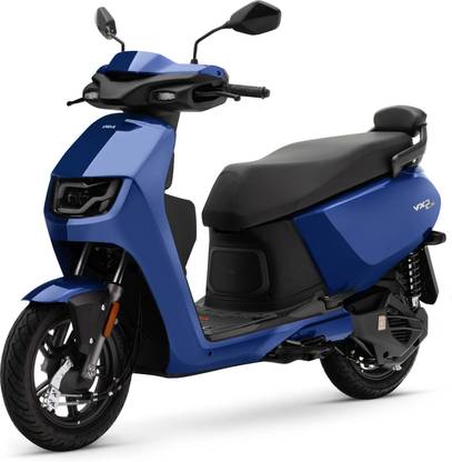 VIDA VX2 GO Booking for Ex-Showroom Price (with Portable Charger, Nexus Blue)