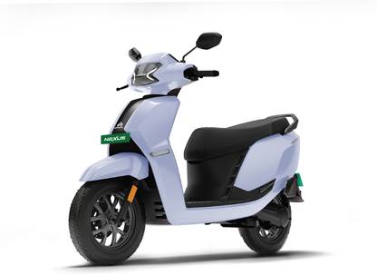 Ampere Nexus ST Booking for Ex-Showroom Price (With Charger, Infinity Blue)