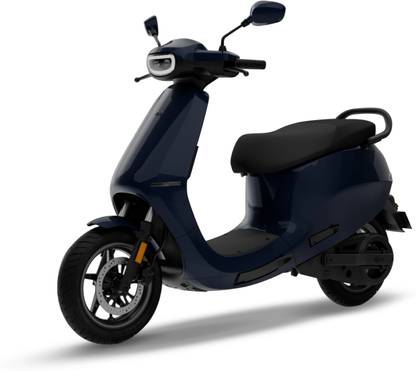 OLA S1 Pro 3rd Gen (4 kWh) Booking for Ex-Showroom Price (With Charger, Midnight Blue)