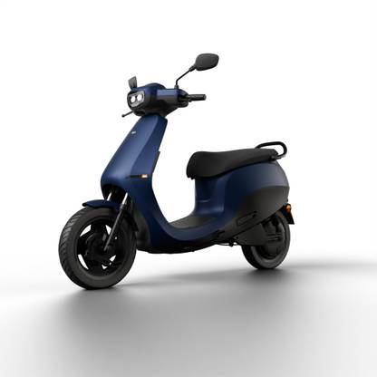 OLA S1 Air (2024) Booking for Ex-Showroom Price (With Charger, Midnight Blue)