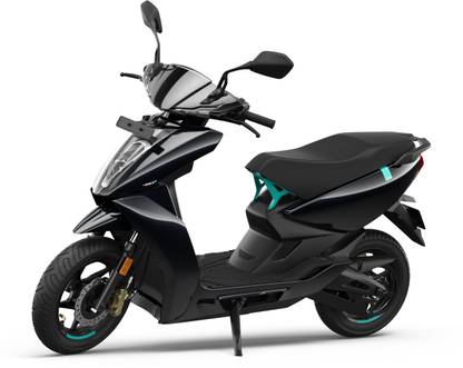 Ather 450X Booking for Ex-Showroom Price (Without Charger, Cosmic Black)