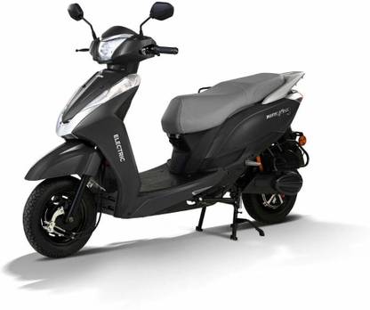 Ampere Magnus EX Booking for Ex-Showroom Price (With Charger, Graphite Black)