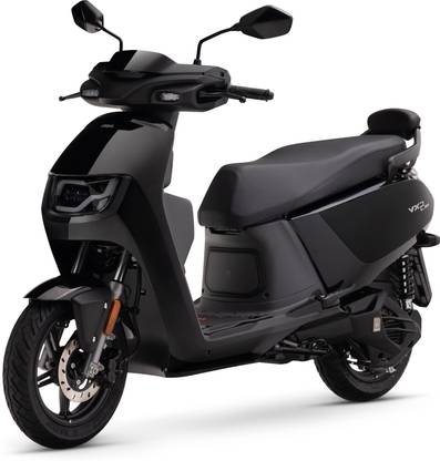 VIDA VX2 Plus Booking for Ex-Showroom Price (with Portable Charger, Pearl black)