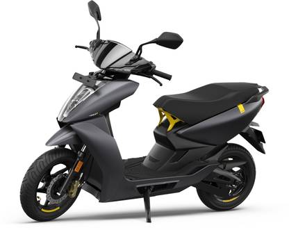 Ather 450X Booking for Ex-Showroom Price (With Charger, Space Grey)