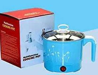 HEM SELLES POT1.5LPINK Rice Cooker, Food Steamer, Travel Cooker, Slow Cooker