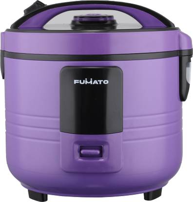 The Better Home by Fumato FUMATO Cookeasy 500W With Auto Warm Function, Includes Measuring Cup Electric Rice Cooker