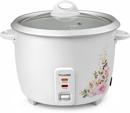 Lazer Spectra GLSB 1.8 Litre Electric Rice Cooker