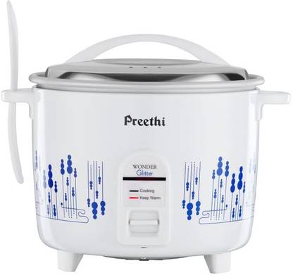 Preethi RC325 Electric Pressure Cooker