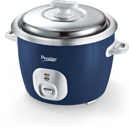 Prestige 1.8-2 SS Electric Rice Cooker
