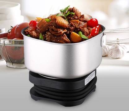 NOVA TC-1550 (Silver) Travel Cooker
