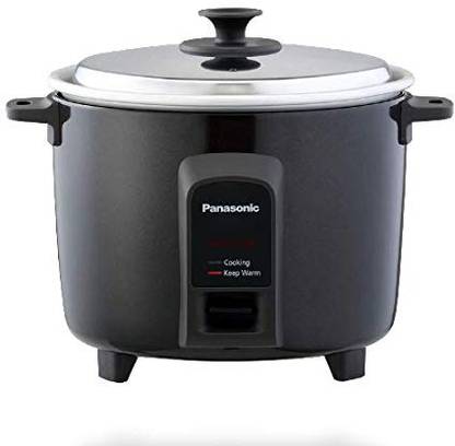 Panasonic SR WA 22H BBW 2.2L RICE COOKER Food Steamer, Rice Cooker