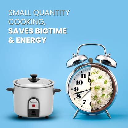 Panasonic SR-3NA (T) Travel Cooker, Rice Cooker
