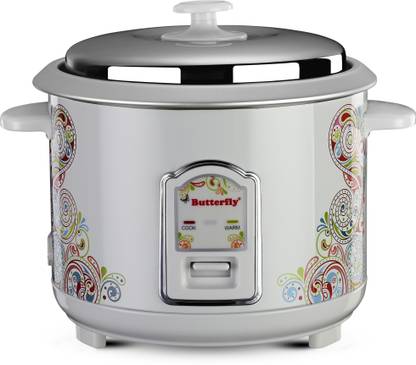 Butterfly RAGA Electric Rice Cooker