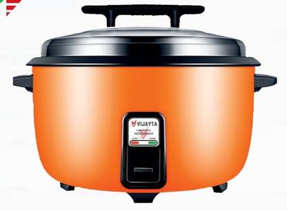 VIJAYTA VRC - 942-2 Electric Rice Cooker with Steaming Feature