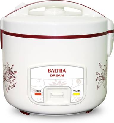 Baltra DREAM Electric Rice Cooker