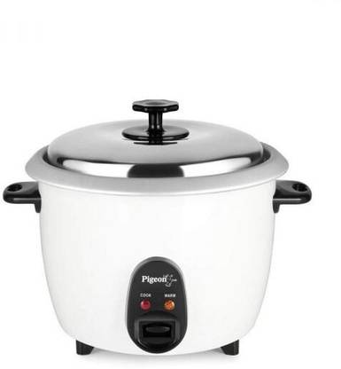 Pigeon Joy 1L Double Pot Electric Rice Cooker