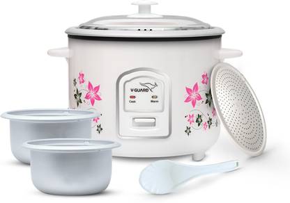 व-गार्ड VRC 1.8C with 2 Pots राइस कुकर