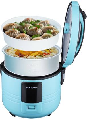 The Better Home by Fumato FUMATO Cookeasy 500W With Auto Warm Function, Includes Measuring Cup Electric Rice Cooker