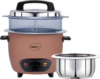 Pigeon Inox Pro Electric Rice Cooker