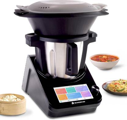 WONDERCHEF Chef Magic All-in-One Kitchen Robot 1800 W Food Processor