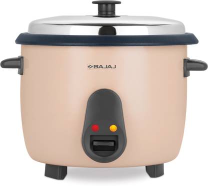 BAJAJ RCX 1.8 Non-Stick Cooker Electric Rice Cooker