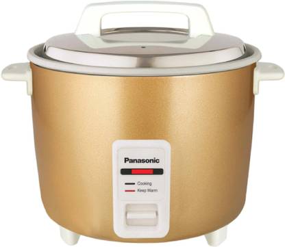 Panasonic SR-W18GH CMB Food Steamer, Rice Cooker