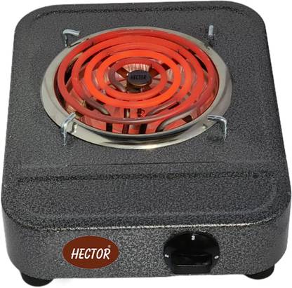 Hector Electric Cooking Burner For Hookah ,Coal Heater, Tea , Coffee Maker Electric Cooking Heater
