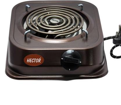 Hector 2000 W Radiant Cooktop Jog Dial