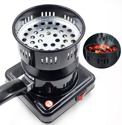 VIOVI 450W Charcoal Burner Electric Sigri/ Sigdi Heater Hookah Coal Starter Electric Cooking Heater