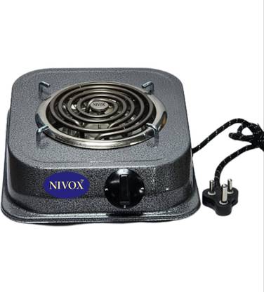 NIVOX EmberCraft 2KW Coil HOT Plate 2000 Watt Electric Cooking Heater