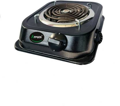 APPGEN 1250 W Induction Cooktop Push Button
