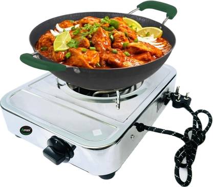 APPGEN LONG BODY ISI ELEMENT MULTIPURPOSE 2000W SQUARE ELECTRIC KITCHEN COOKING HEATER Electric Cooking Heater
