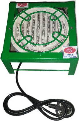 B Babita enterprises Gr03 Electric Cooking Heater