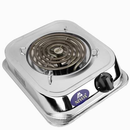 NIVOX Radiant Electric Coil HOT Plate 2000 Watt PC Electric Cooking Heater