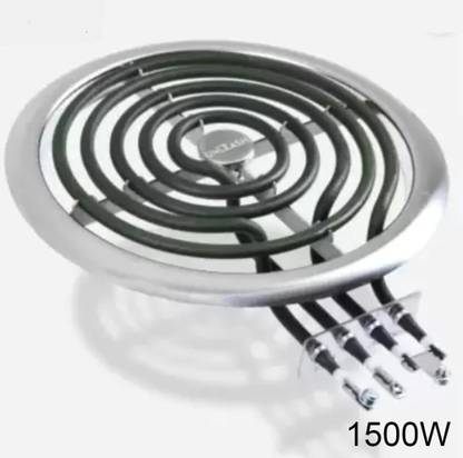 AONE POINT 1500 W Hot Plate Heating Element (Pack of 1) Electric Cooking Heater