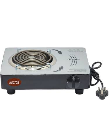 Hector ElectraCook GX 2000W Electric Cooking Heater