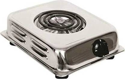 AONE POINT 2000 WATT STOVE YELLOW Electric Cooking Heater